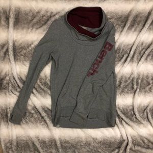 BENCH pullover sweatshirt